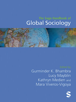 cover image of The Sage Handbook of Global Sociology